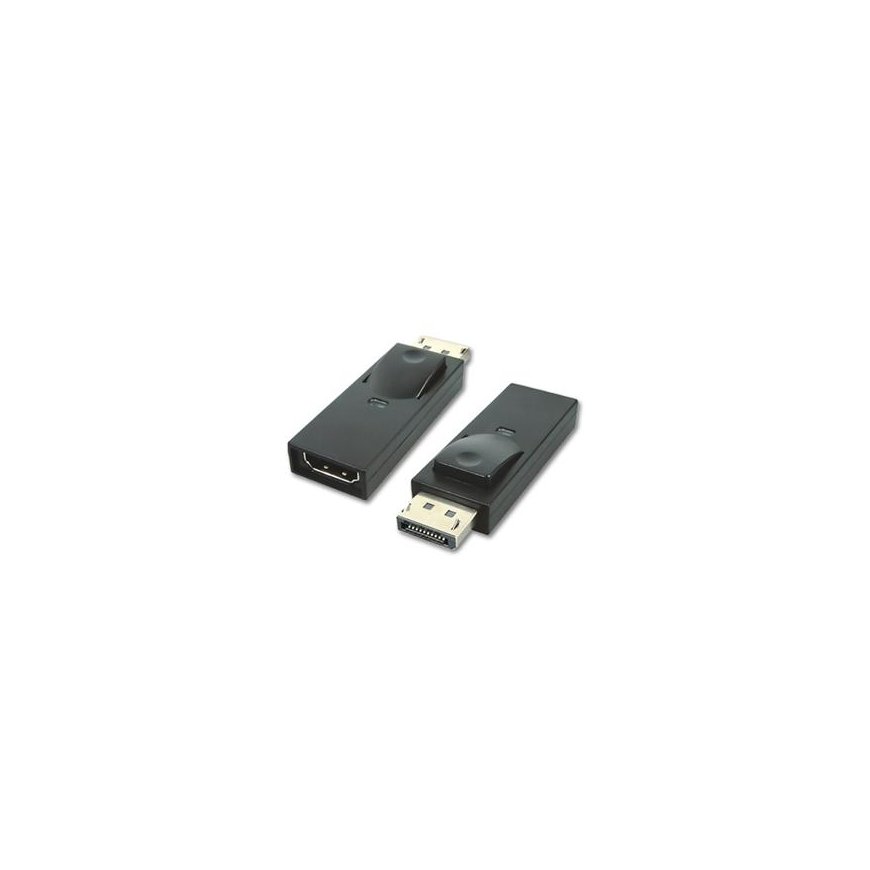 PremiumCord KPORTAD01 гендерный адаптер DisplayPort HDMI Черный