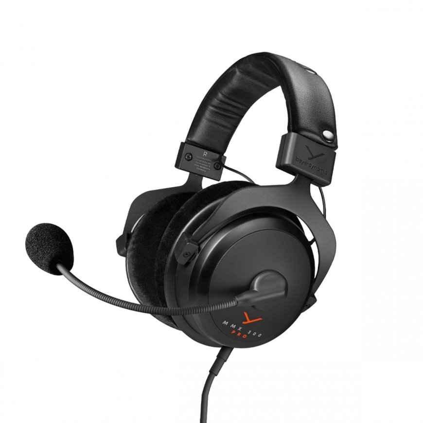 Beyerdynamic MMX 300 PRO Austiņas Vadu