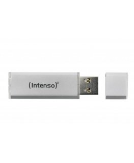 Intenso 3521473 USB atmintukas 16 GB USB A tipo 2.0 Sidabras