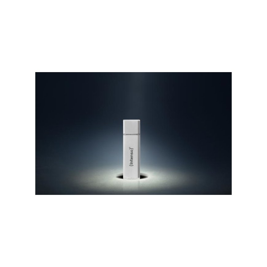 Intenso 3521473 USB flash drive 16 GB USB Type-A 2.0 Silver – 2