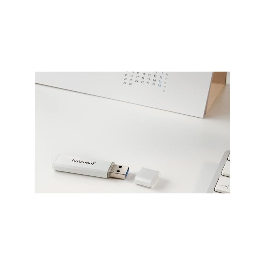 Intenso 3521473 USB atmintukas 16 GB USB A tipo 2.0 Sidabras – 3