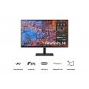 Samsung LS32B800PXU PC lamekuvar 81,3 cm (32") 3840 x 2160 pikslit 4K Ultra HD LCD Must Samsung LS32B800PXU PC lamekuvar 81,3 cm (32") 3840 x 2160 pikslit 4K Ultra HD LCD Must