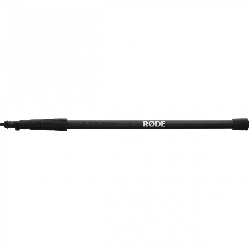 RØDE BOOMPOLE PRO mikrofonu detaļas un
