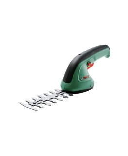 Bosch Easy Shear бесшнуровые ножницы для травы 8 cm 3,6 V Литий-ионная (Li-Ion) Черный, Зеленый
