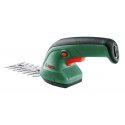 Bosch Easy Shear langattomat ruohosakset 8 cm 3,6 V Litiumioni (Li-Ion) musta, Vihreä Bosch Easy Shear langattomat ruohosakset 8 cm 3,6 V Litiumioni (Li-Ion) musta, Vihreä
