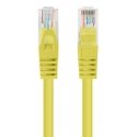 Lanberg PCU6-20CC-0300-Y tinklo kabelis Geltona 3 m Cat6 U/UTP (UTP) Lanberg PCU6-20CC-0300-Y tinklo kabelis Geltona 3 m Cat6 U/UTP (UTP)