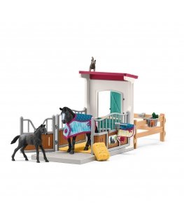 schleich HORSE CLUB 42611 mänguasjakomplekt