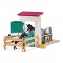 schleich HORSE CLUB 42611 mänguasjakomplekt schleich HORSE CLUB 42611 mänguasjakomplekt