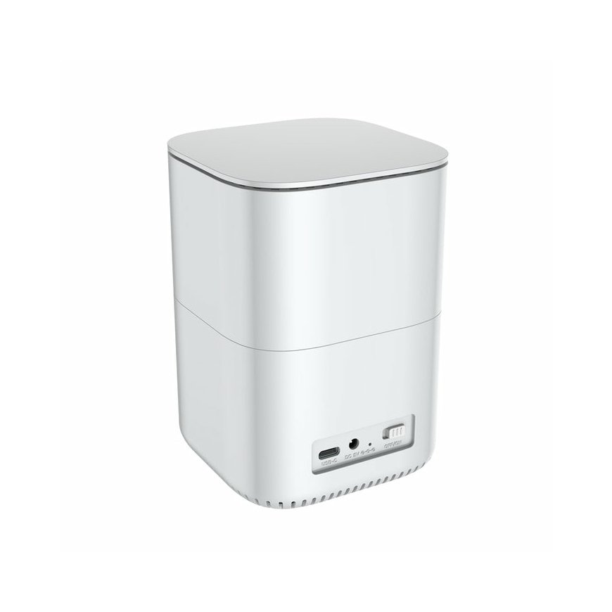 UNITEK SyncStation Marshmallow M.2 USB 3.2 Gen 2 (3.1 Gen 2) Type-C Valge – 3