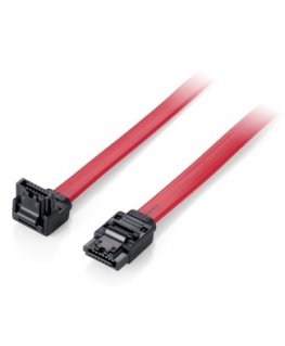 Equip 111902 SATA-kaapeli 0,5 m SATA 7-pin Punainen