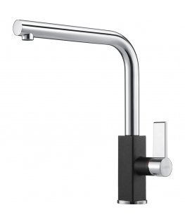 Franke 115.0392.356 hana musta, Kromi