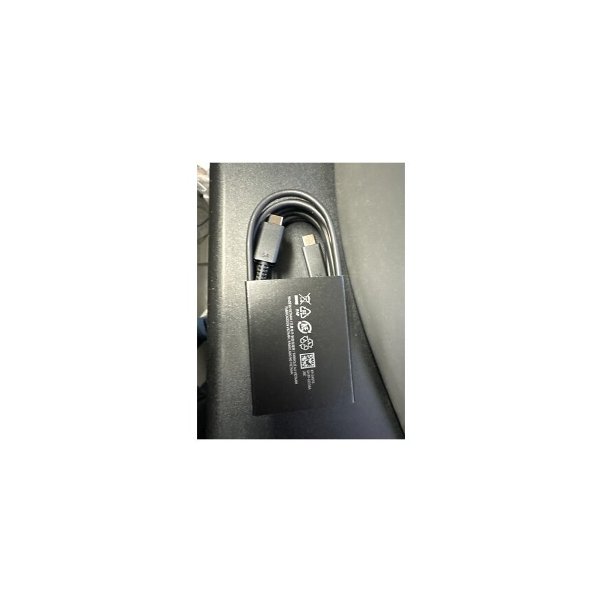 Samsung EP-DW767JBE USB-C to USB-C Data