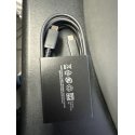 Samsung EP-DW767JBE USB-C to USB-C Data and Charging Cable 1.8m (OEM) Samsung EP-DW767JBE USB-C to USB-C Data and Charging Cable 1.8m (OEM)
