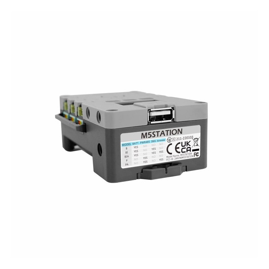 M5Stack K123 arendusplaadi tarvik NB-IoT/Cat-M moodul Hall – 4