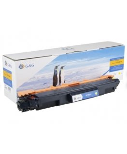 G&G NT-PB247Y тонерный картридж 1 шт Совместимый Желтый