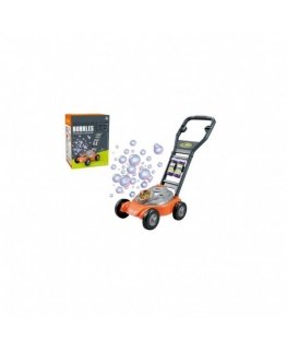 Bubble lawnmower