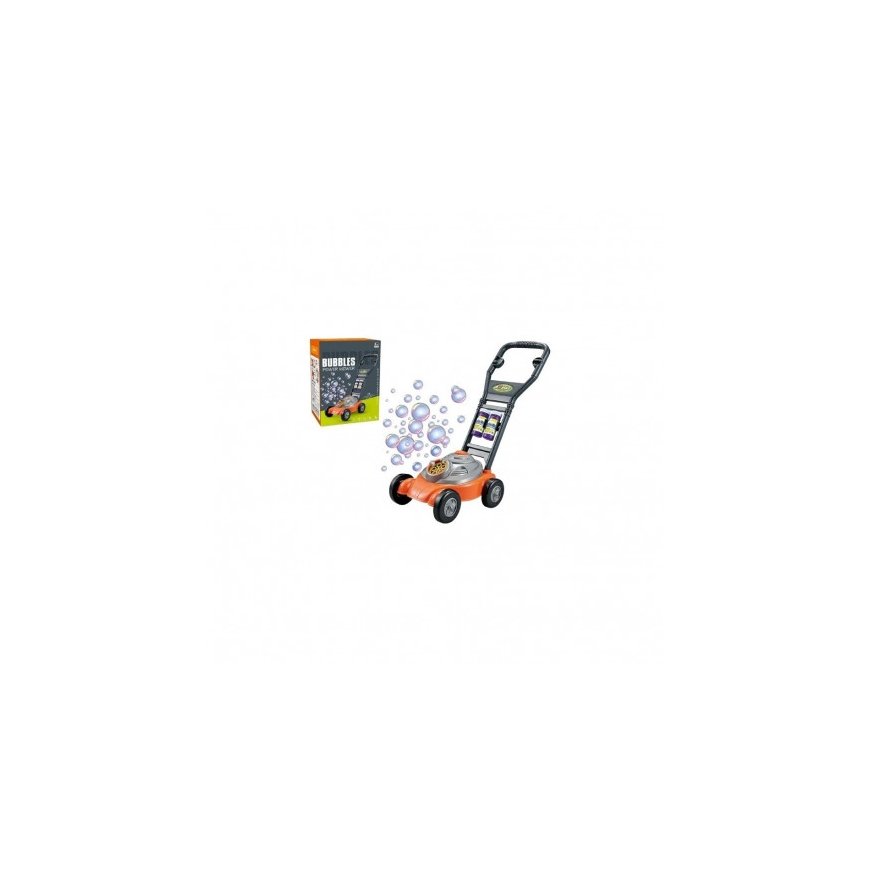 Madej Bubble lawnmower