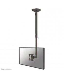 Neomounts FPMA-C050BLACK крепление для информационного дисплея 76,2 cm (30") Черный