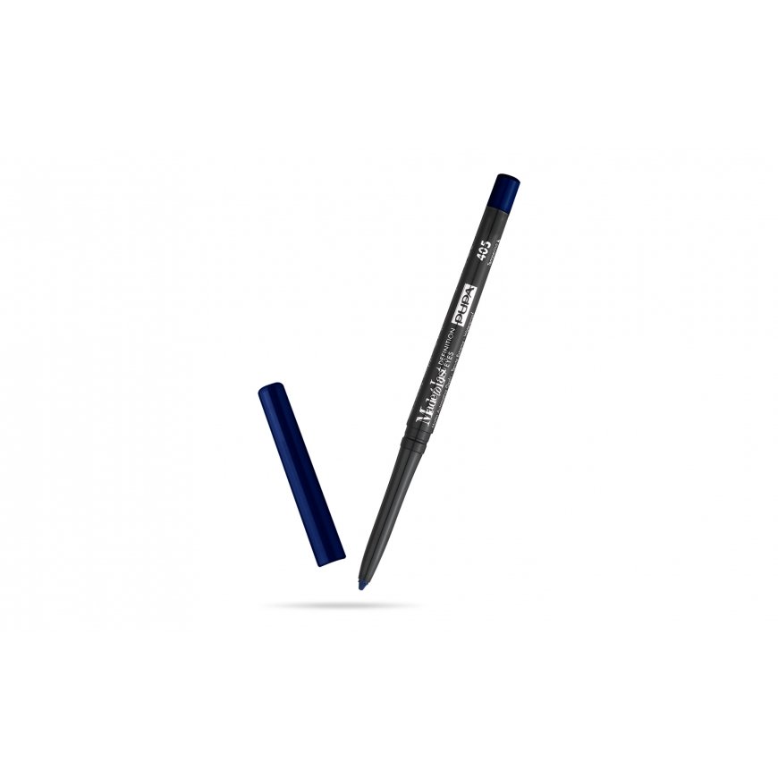 PUPA Milano Made to Last Definition Eyes rajaussivellin 0,35 g Rasva (aine) 405 Navy