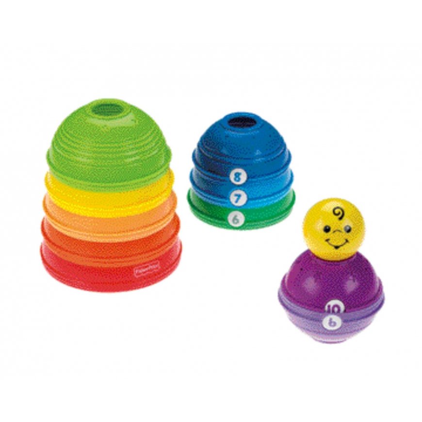 Fisher-Price W4472 lavinamasis žaislas