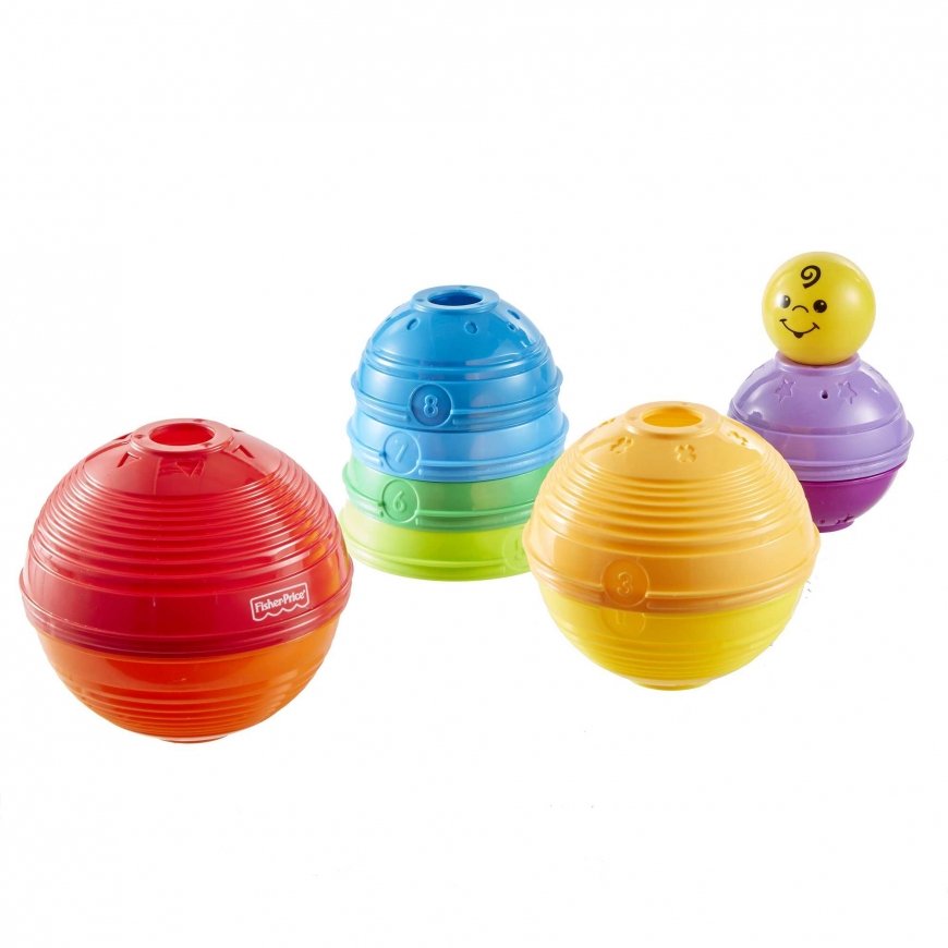 Fisher-Price W4472 lavinamasis žaislas – 4