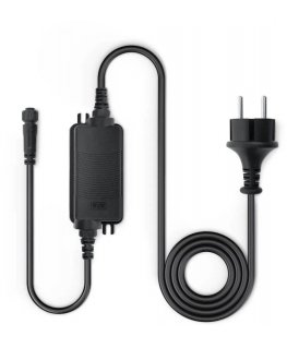 Ecovacs | GSP010001 RTK Station Power Supply with EU plugtype F