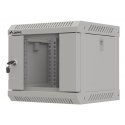 Lanberg WF11-3304-10S телекоммуникационная стойка 4U Монтируемая на стену стойка Серый Lanberg WF11-3304-10S телекоммуникационная стойка 4U Монтируемая на стену стойка Серый