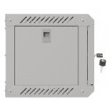 Lanberg WF11-3304-10S телекоммуникационная стойка 4U Монтируемая на стену стойка Серый Lanberg WF11-3304-10S телекоммуникационная стойка 4U Монтируемая на стену стойка Серый