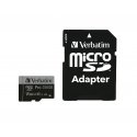 Verbatim 47045 карта памяти 256 GB MicroSDXC UHS-I Класс 10