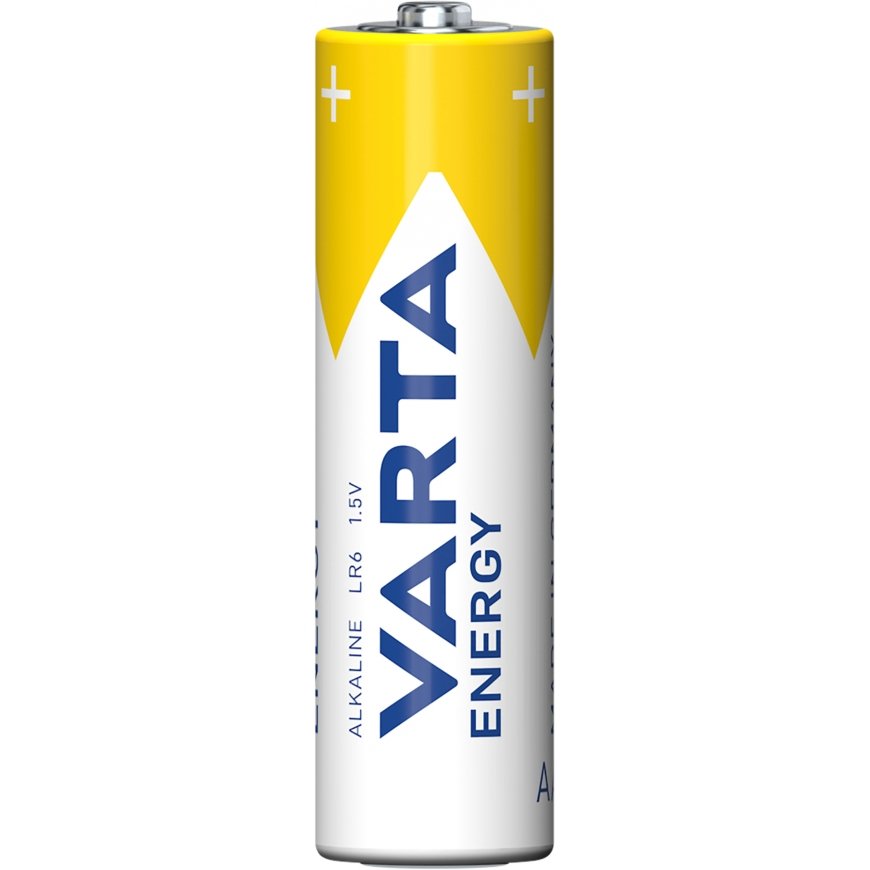 Varta ENERGY AA Blister 30 Kertakäyttöinen akku Alkali