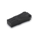 Verbatim ToughMAX USB atmintukas 64 GB USB A tipo 2.0 Juoda Verbatim ToughMAX USB atmintukas 64 GB USB A tipo 2.0 Juoda