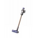 Dyson Cyclone V10 Absolute 2-in-1-varsi-imuri Akku Kuiva Pussiton Kupari, Nikkeli Dyson Cyclone V10 Absolute 2-in-1-varsi-imuri Akku Kuiva Pussiton Kupari, Nikkeli