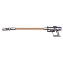 Dyson Cyclone V10 Absolute 2-in-1-varsi-imuri Akku Kuiva Pussiton Kupari, Nikkeli Dyson Cyclone V10 Absolute 2-in-1-varsi-imuri Akku Kuiva Pussiton Kupari, Nikkeli