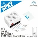 M5Stack U055-B aksesuārs izstrādātāju platēm Skaļrunis Balts M5Stack U055-B aksesuārs izstrādātāju platēm Skaļrunis Balts