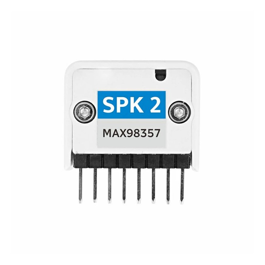 M5Stack U055-B aksesuārs izstrādātāju platēm Skaļrunis Balts – 5