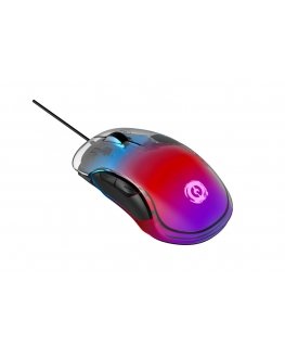 Canyon Braver GM-728, Optical Crystal gaming pel?, Instant 825, ABS material, huanuo 10 million cycle switch, 1.65M TPE cable...