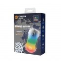 Canyon Braver GM-728, Optical Crystal gaming pel?, Instant 825, ABS material, huanuo 10 million cycl