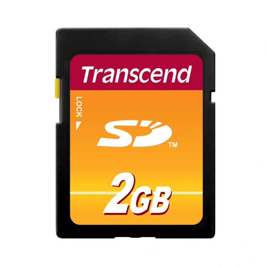Transcend TS2GSDC – 2