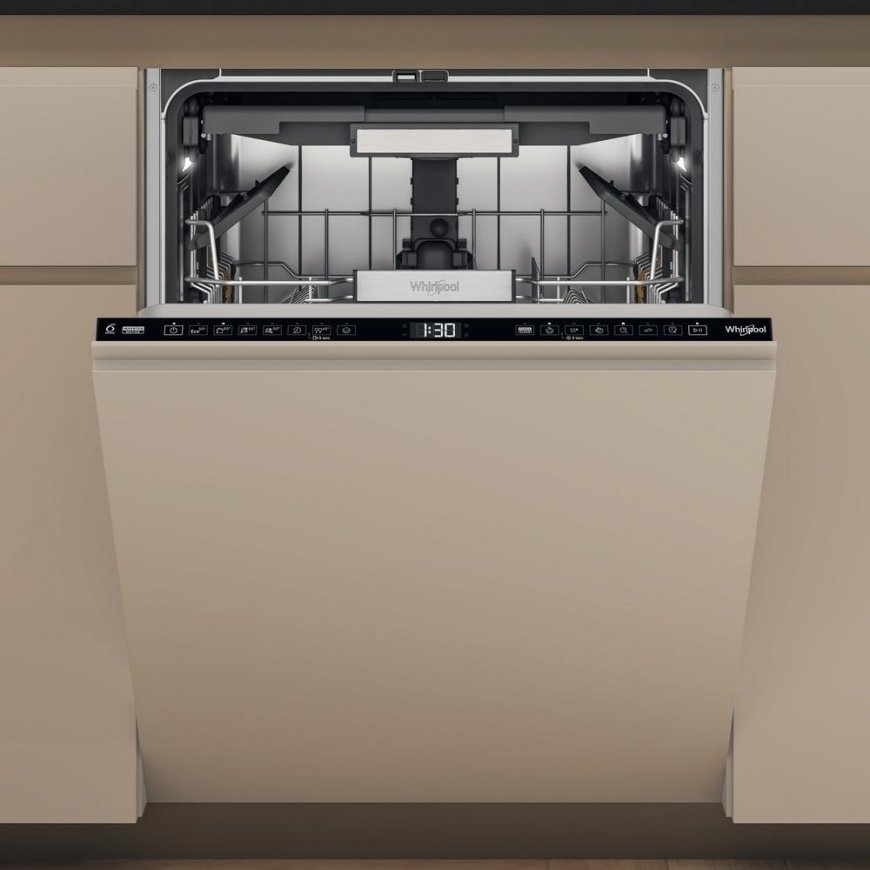 Whirlpool W7I HF60 TUS W7I HF60 TUS Täysin integroitu 15 paikkoja A