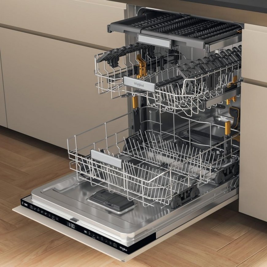 Whirlpool W7I HF60 TUS W7I HF60 TUS Täysin integroitu 15 paikkoja A – 2