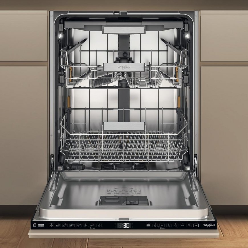 Whirlpool W7I HF60 TUS W7I HF60 TUS Täielikult sisseehitatud 15 kohta A – 3