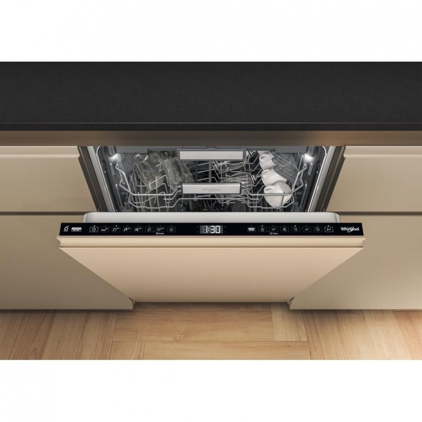Whirlpool W7I HF60 TUS W7I HF60 TUS Полностью встраиваемый 15 мест A – 5