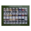 Vallejo 70.125 Acrylic paint 17 ml 16 pc(s) Vallejo 70.125 Acrylic paint 17 ml 16 pc(s)