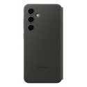 Samsung EF-ZS721 mobiliojo telefono dėklas 17 cm (6.7") Piniginės tipo Juoda Samsung EF-ZS721 mobiliojo telefono dėklas 17 cm (6.7") Piniginės tipo Juoda