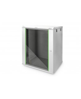 Digitus DN-19 16-U-EC lentyna 19U Sieninis stovas Pilka