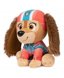 PAW PATROL Plīša rotaļlieta Liberty, 15 cm