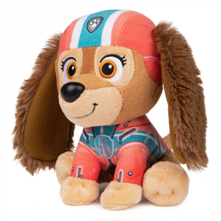 PAW PATROL Plīša rotaļlieta Liberty, 15 cm