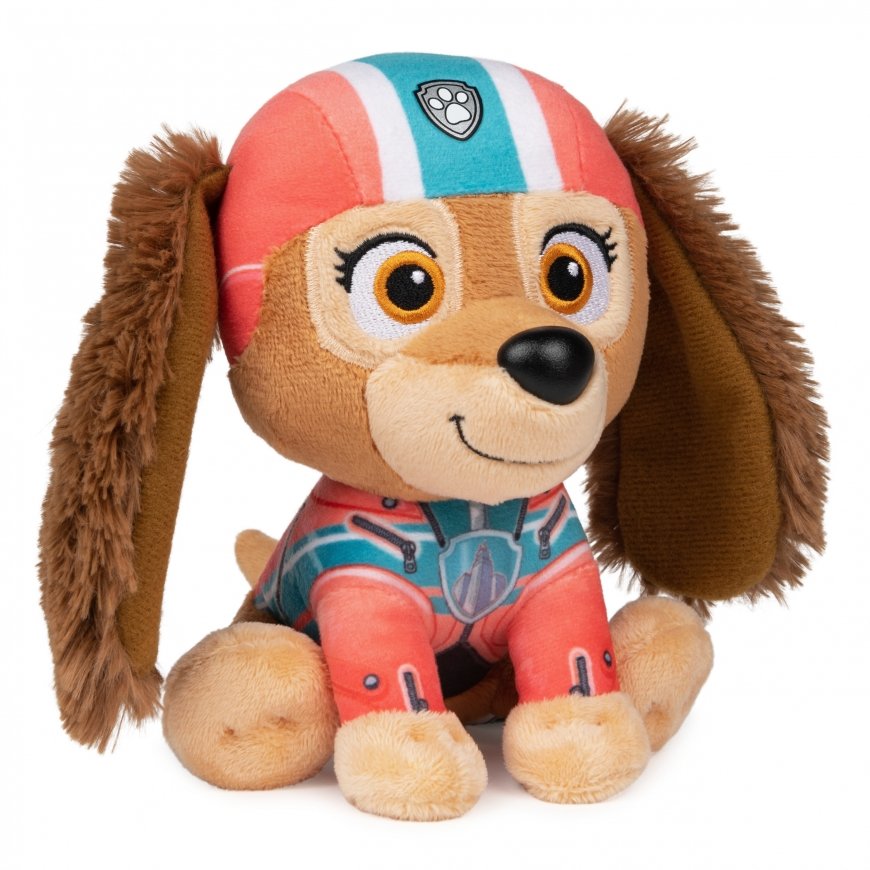 PAW PATROL Мягкая игрушка Либерти, 15 см – 3