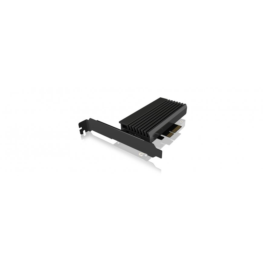 ICY BOX IB-PCI214M2-HSL интерфейсная карта/адаптер Внутренний M.2