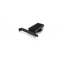ICY BOX IB-PCI214M2-HSL liidesekaart/adapter Sisemine M.2 ICY BOX IB-PCI214M2-HSL liidesekaart/adapter Sisemine M.2